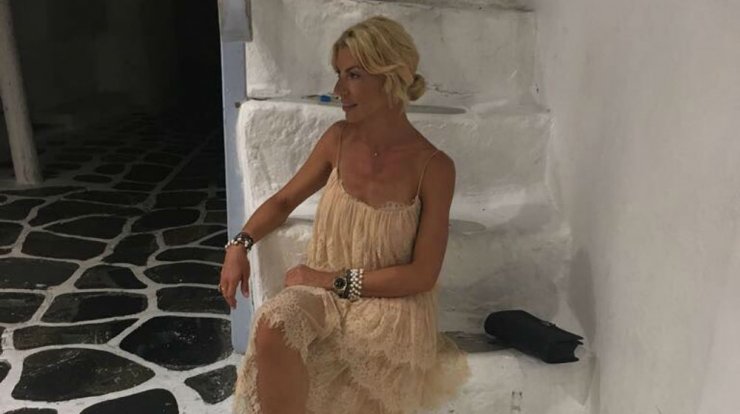 Βίβιαν Νικολαίδου: Μας σύστησε την αδερφή της [εικόνα]