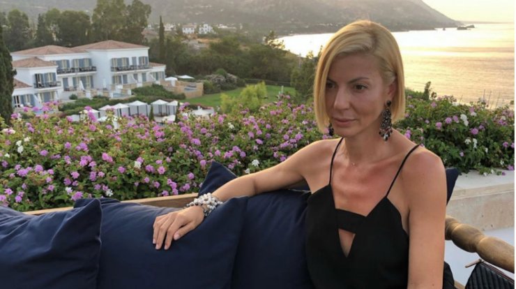 Βίβιαν Νικολαϊδου: Οι τρυφερές στιγμές με το σύντροφό της σε πρόσφατη νυχτερινή έξοδό τους