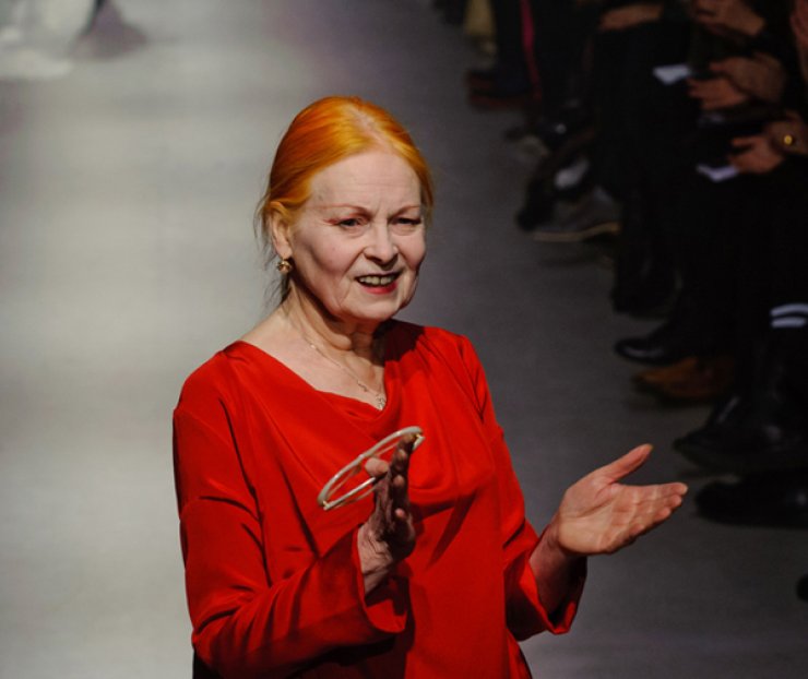 Η Βίβιεν Γουέστγουντ ετοιμάζει την αυτοβιογραφία της 