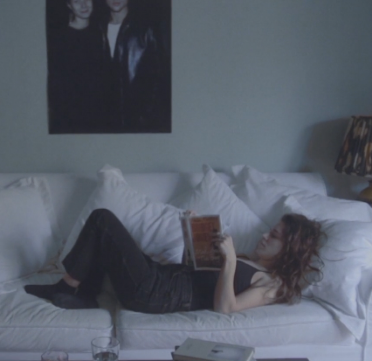 Μία ιστορία αγάπης μέσα από τα μάτια ενός άντρα!