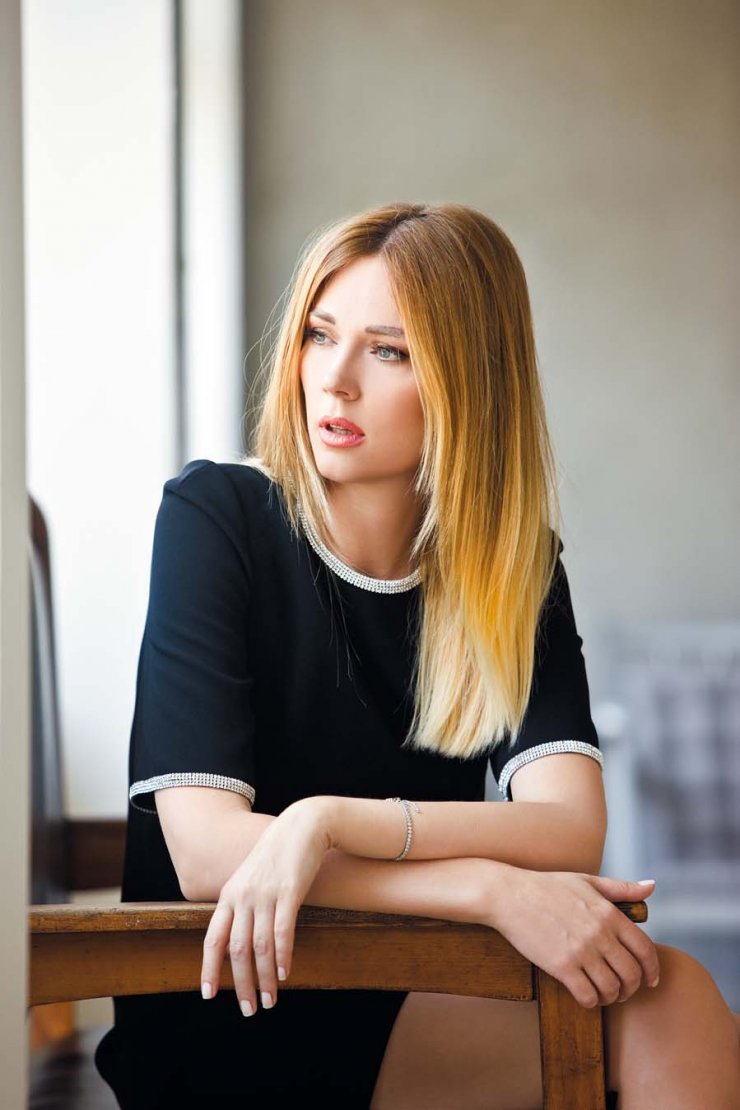 Τόλμη και γοητεία