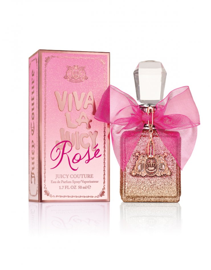 Viva La Juicy Rosé: Νέο λανσάρισμα από την Juicy Couture
