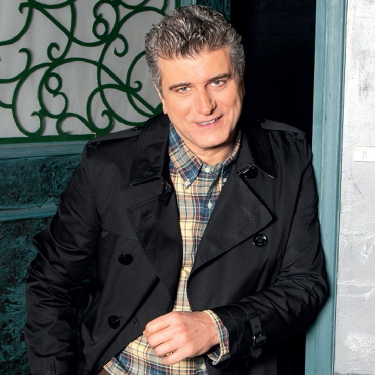 Βλαδίμηρος Κυριακίδης: Μιλάει πρώτη φορά για την κρίση στον γάμο του!