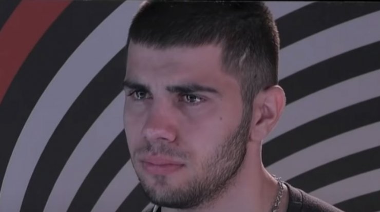 "Big Brother": Η συγκλονιστική κατάθεση ψυχής του Βλαδίμηρου Νικόλα [βίντεο]