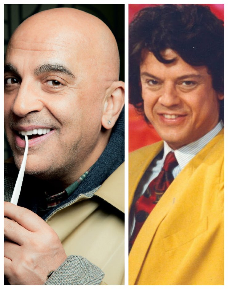 Γιάννης Ζουγανέλης: Μιλά πρώτη φορά για την εξάρτηση του Βλάσση Μπονάτσου από τις ουσίες