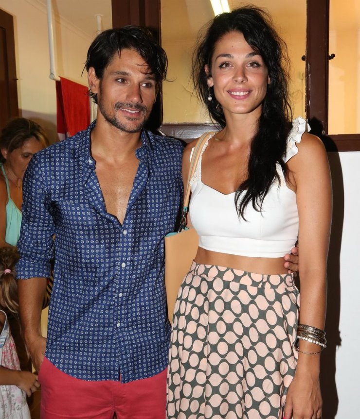 Πάνος Βλάχος – Ιωάννα Τριανταφυλλίδου: Ξανά μαζί μετά τις φήμες χωρισμού!