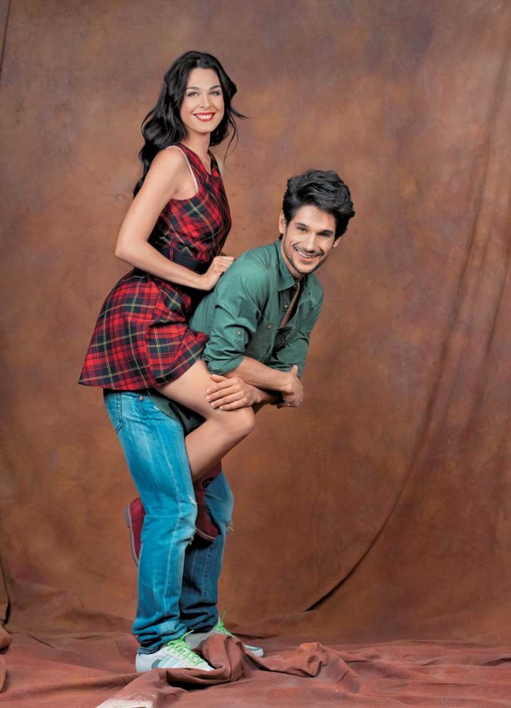 Πάνος Βλάχος - Ιωάννα Τριανταφυλλίδου: Έτοιμοι να γίνουν γονείς