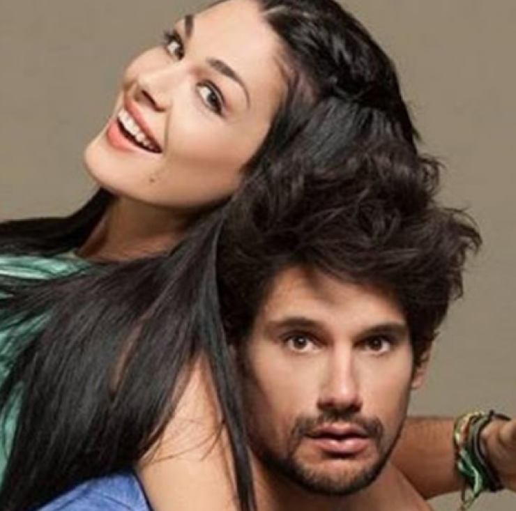 Πάνος Βλάχος: Μιλάει για την Ιωάννα Τριανταφυλλίδου και "λιώνει"!