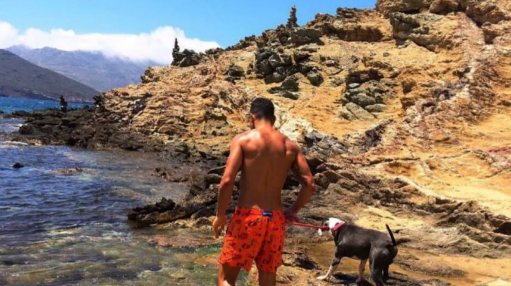 Επώνυμος Κύπριος έγινε για πρώτη φορά μπαμπάς