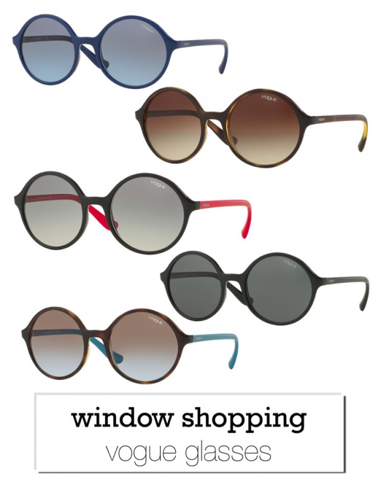 Vogue glasses