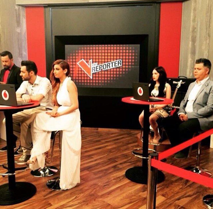 “The Voice 2”: Εκτός τελικού η Κατερίνα Καμπανέλλη