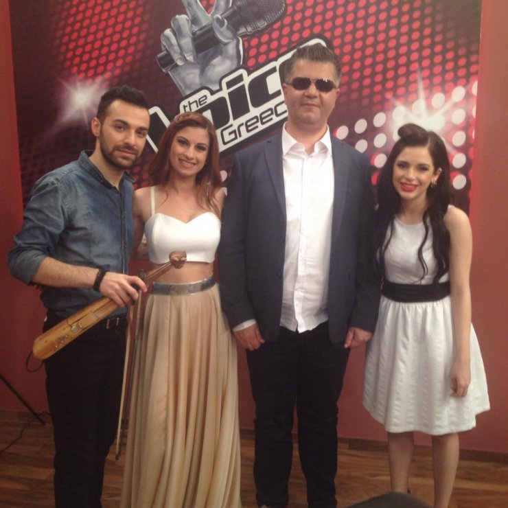 “The Voice 2”: Εντυπωσιακή η έναρξη του τελικού! [βίντεο]