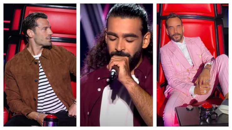The Voice: Ο Λεμεσιανός συμμετέχοντας που έκανε Αργυρό και Μουζουράκη να τον διεκδικήσουν! 