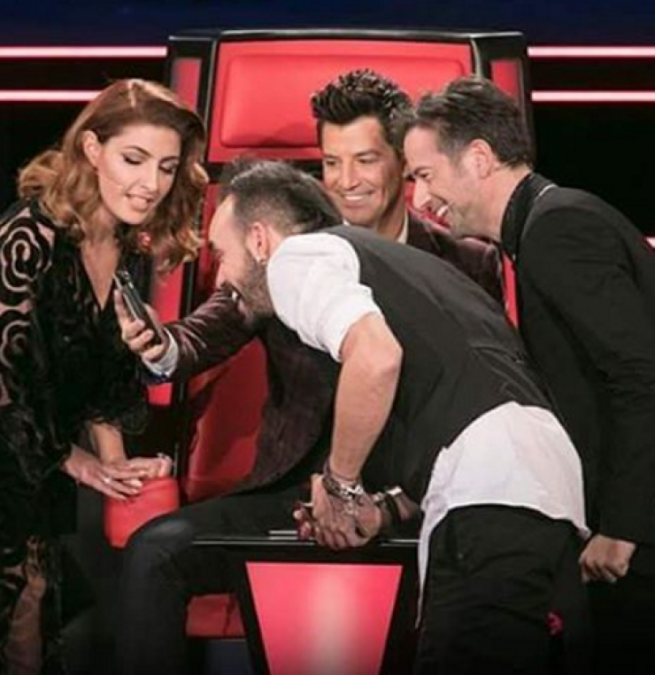 Τι θα δούμε στο αποψινό πρώτο knock out του "The Voice"; [βίντεο]