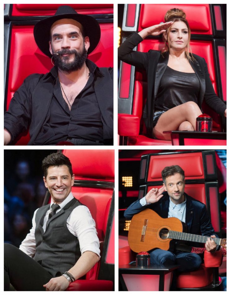 Μάθετε ποιους τέσσερις διαγωνιζόμενους θα δούμε στο τρίτο battle του “The Voice”