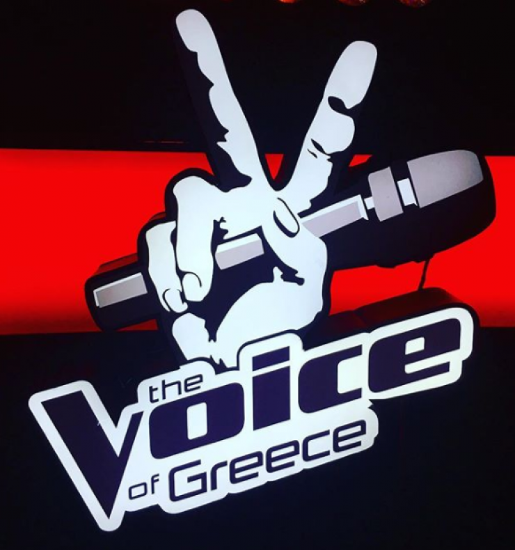 Κόκκινο χτυπάει το “The Voice” στο ΣΙΓΜΑ!