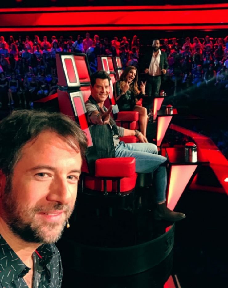 Μυστήριο καλύπτει το … "The Voice"!