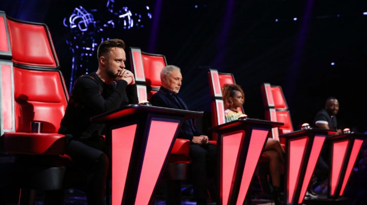 Η Κύπρια που εντυπωσίασε τους coaches στο βρετανικό "The Voice"