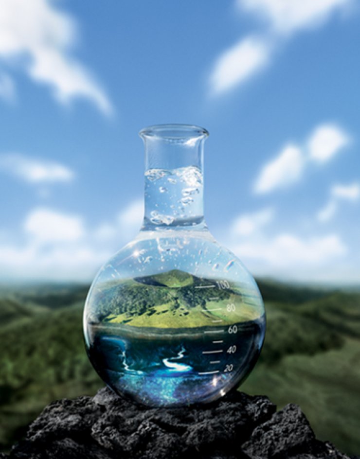 Eau Thermale Mineralisante: Μάθετε γιατί το νερό της Vichy είναι διαφορετικό