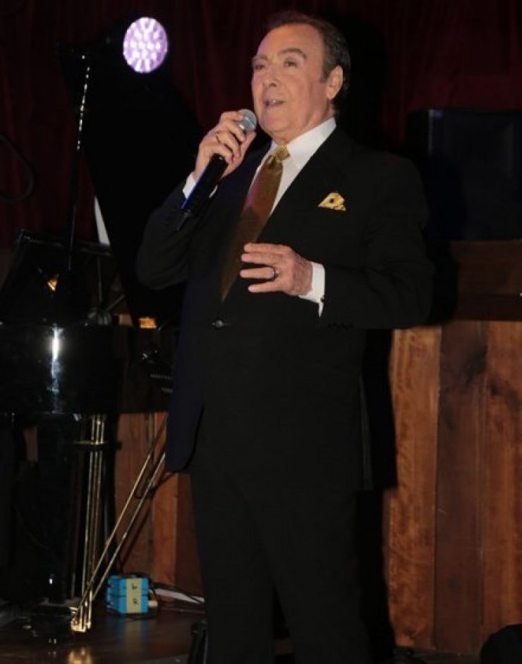 Άσχημα τα νέα για τον Τόλη Βοσκόπουλο! Εσπευσμένα στο νοσοκομείο χθες βράδυ