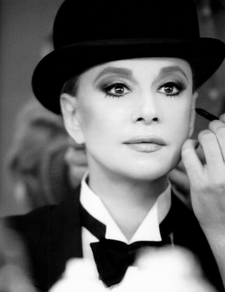 "Η Αλίκη Βουγιουκλάκη θυσίασε το ταλέντο της για..."