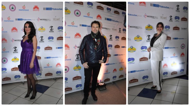 Τα σχόλια εκπροσώπων της κυπριακής showbiz μετά την προβολή της ταινίας "Βουράτε Γειτόνοι" [βίντεο]