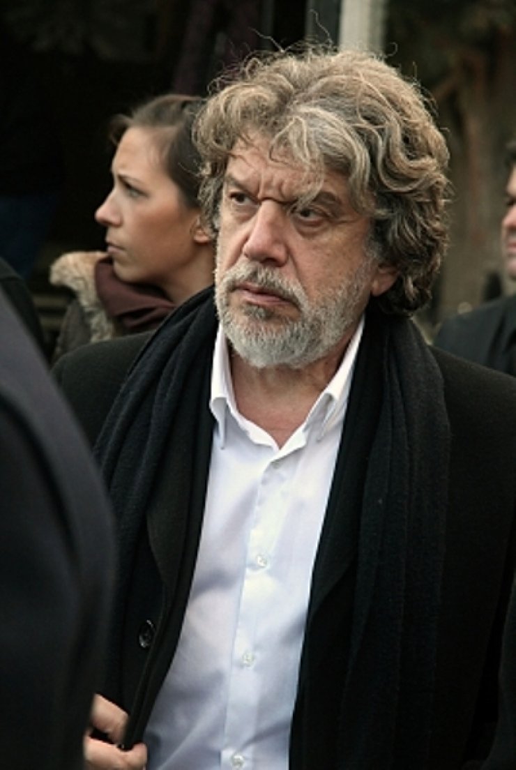 Συνελήφθη ο Γιάννης Βούρος