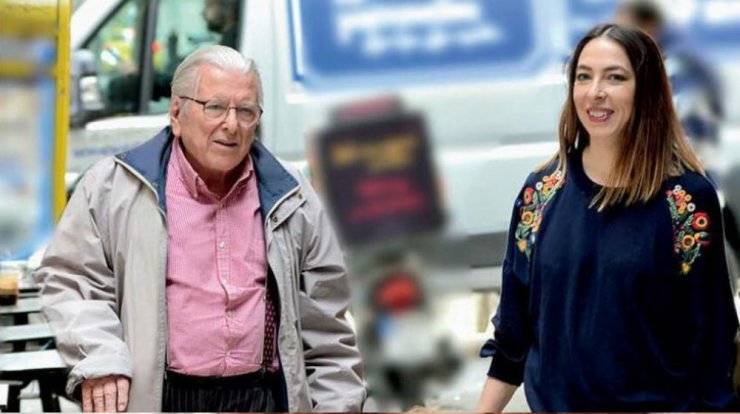 "Λύγισε" on air η σύζυγος του Κώστα Βουτσά μιλώντας για την απώλειά του