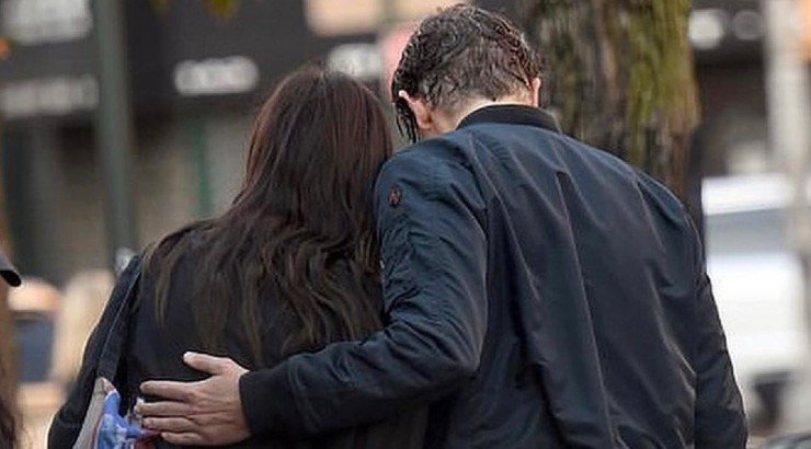 Πασίγνωστο ζευγάρι είναι και πάλι μαζί – Οι εικόνες που το αποδεικνύουν