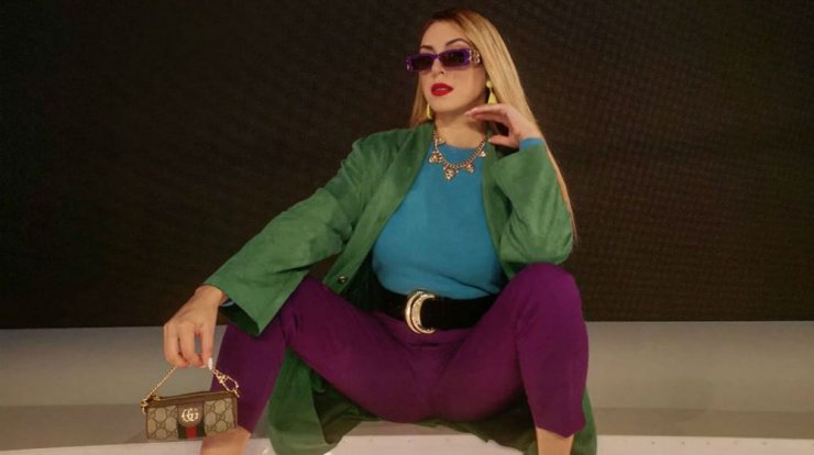 Γεωργία Βρανά: Τα "καρφιά" της στον Χάρη Χριστόπουλο [βίντεο]