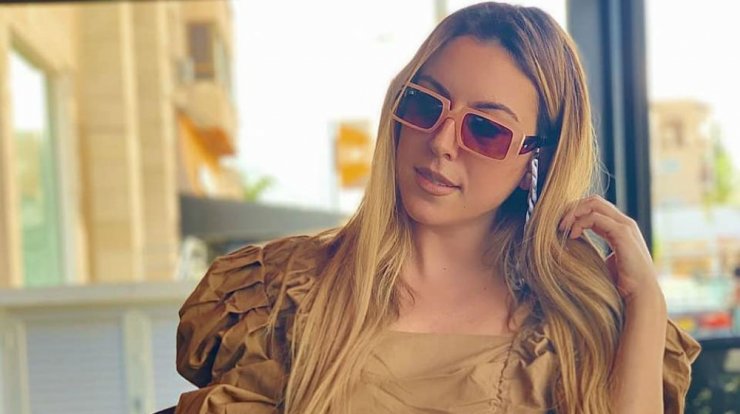 Γεωργία Βρανά: "Φοβόμουν πολύ μην πάθω ανορεξία" [εικόνα]