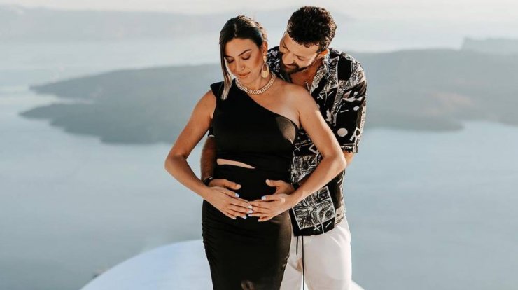 Γεωργία Βρανά: Ο τρυφερός τρόπος που ανακοίνωσε στον σύντροφό της ότι είναι έγκυος [βίντεο]