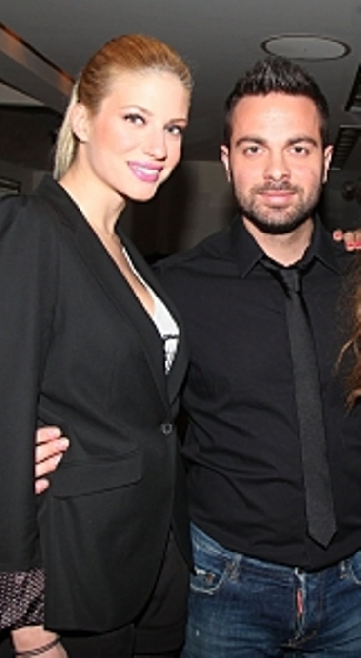 Ευαγγελία Αραβανή: «Ο Ηλίας με φλέρταρε από το twitter»