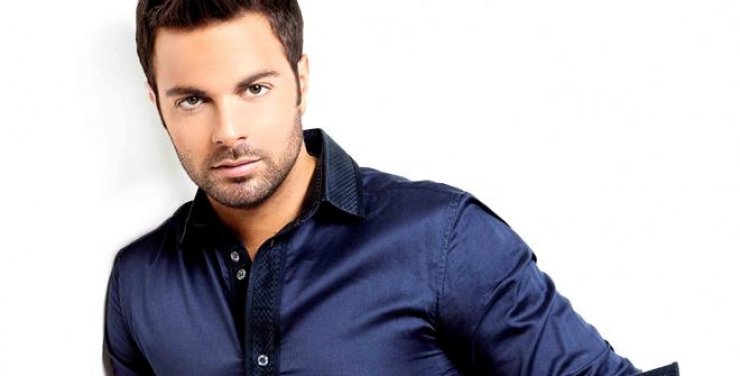 O Ηλίας Βρεττός στην Κύπρο!