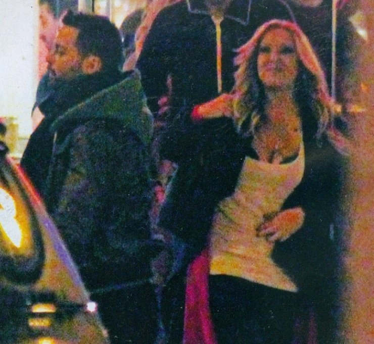 Γερμανού - Βρεττός: Η μεταμεσονύκτια συνάντησή τους