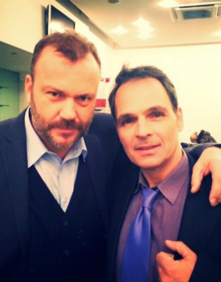 Στα παρασκήνια της νέας σειράς του ΣΙΓΜΑ! [βίντεο]