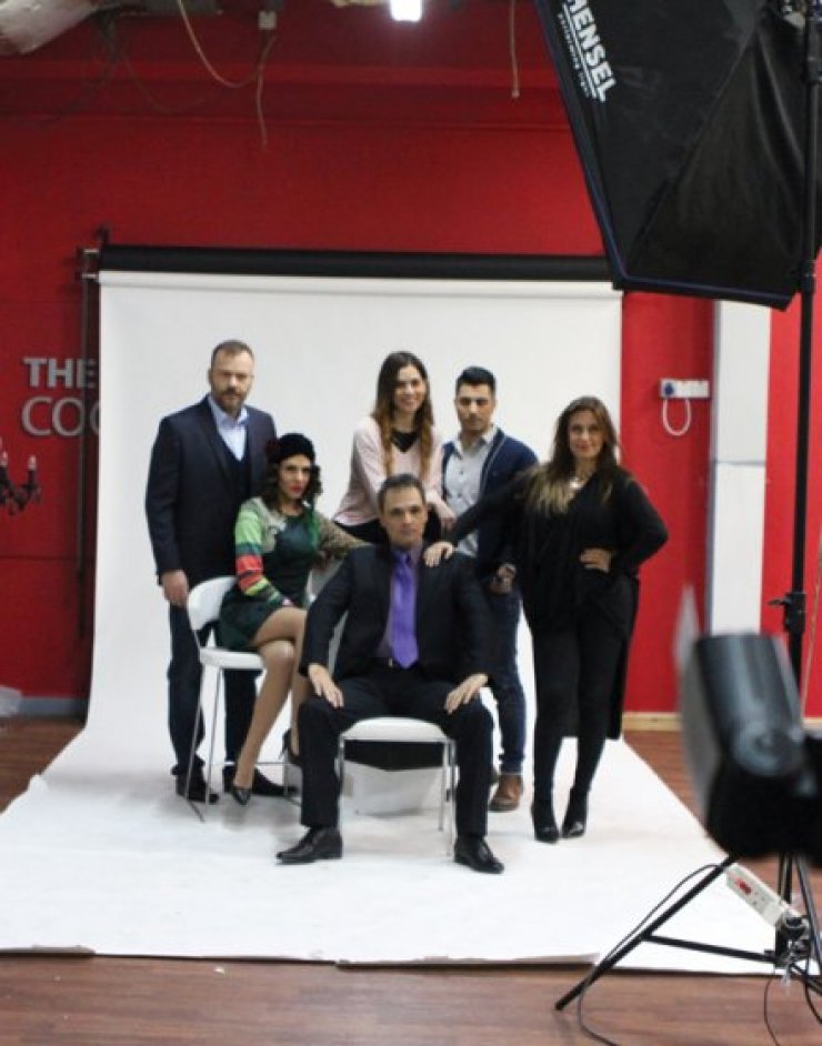 Το απίστευτο περιστατικό που συνέβη στα γυρίσματα της σειράς “Βρέχει έρωτα” του ΣΙΓΜΑ