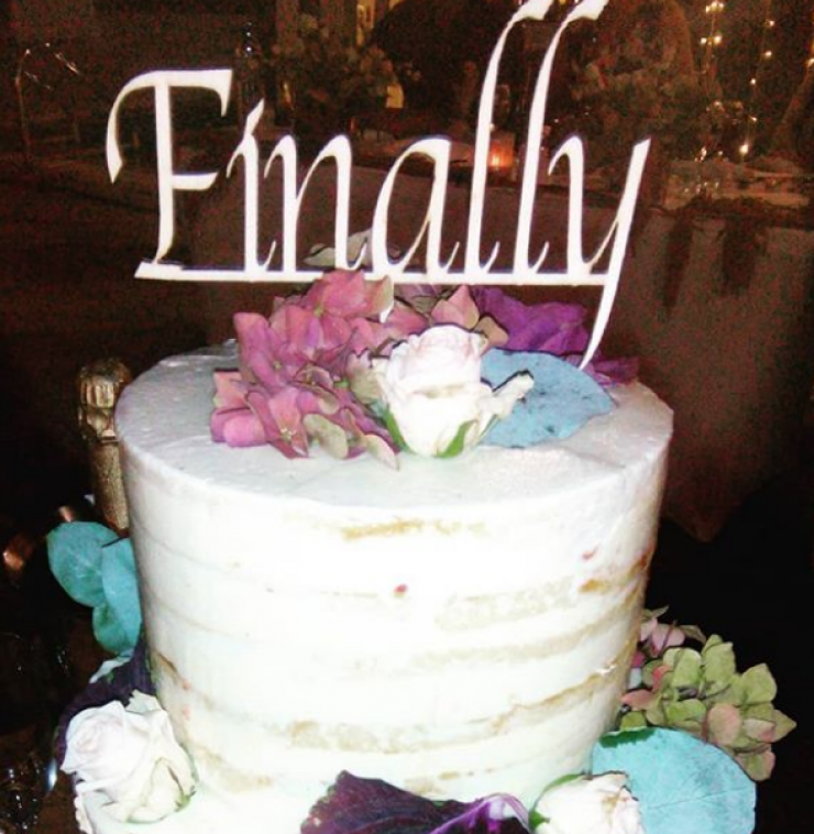 Κύπρια ηθοποιός ανέβηκε τα σκαλιά της εκκλησίας στη Λεμεσό! [εικόνες & βίντεο]