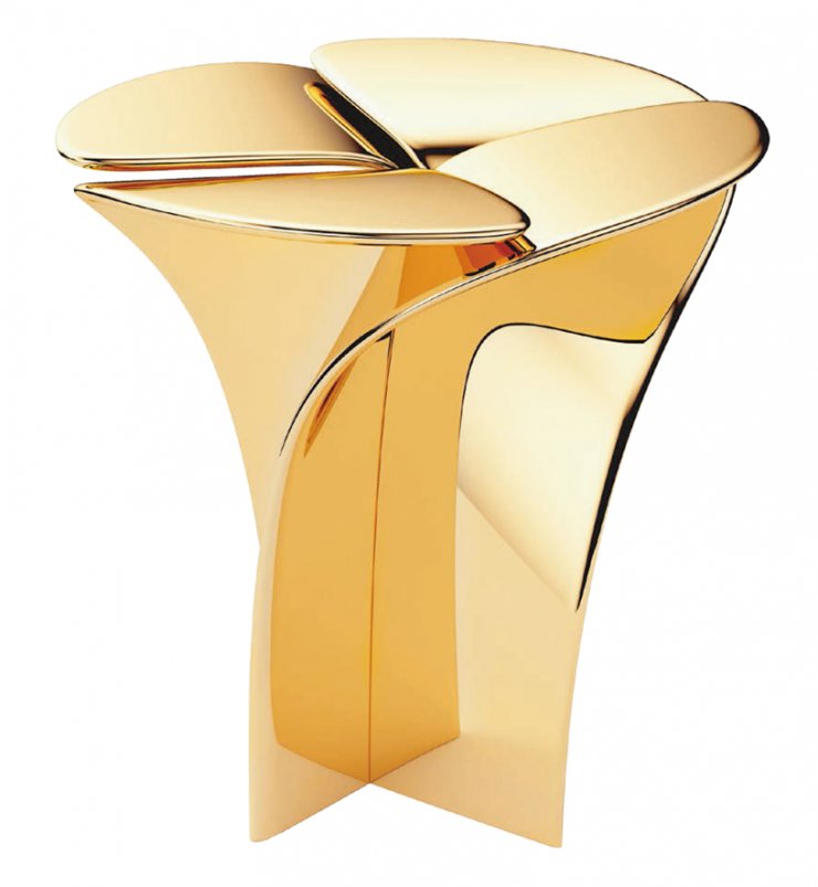 Το stool Louis Vuitton