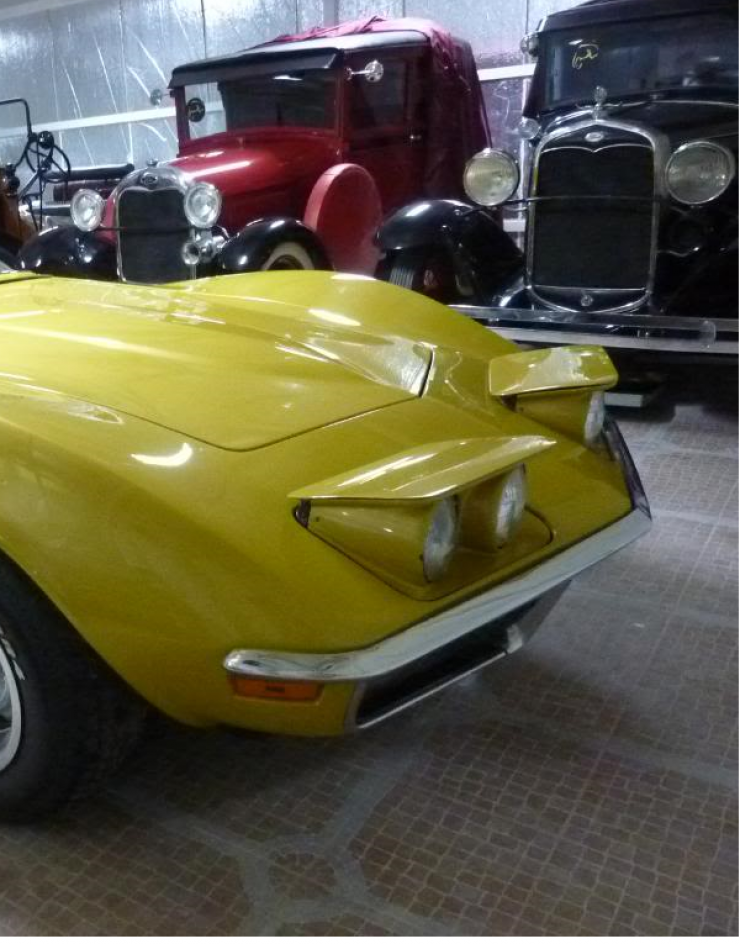 Ιστορικά & κλασικά αυτοκίνητα τρέχουν στο Ράλι 48 Ώρες Κύπρος