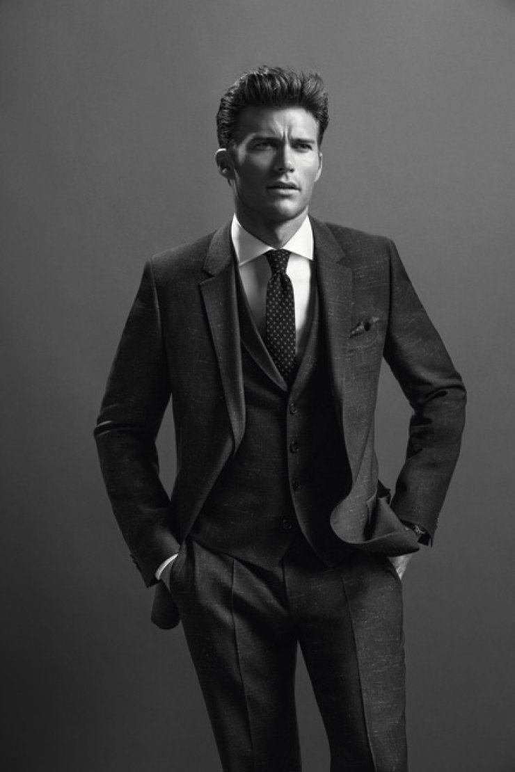 25 χρόνια Hugo Boss & Timinis