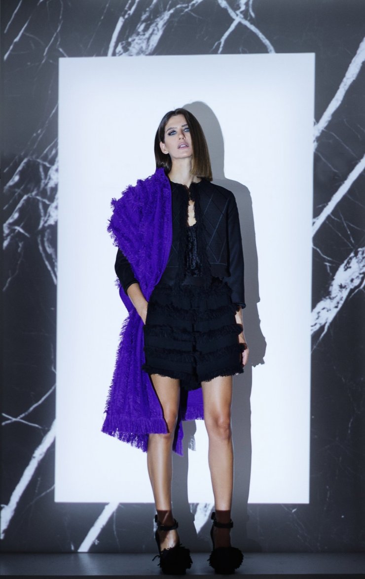 Η νέα συλλογή "17" της Levinia Konyalian