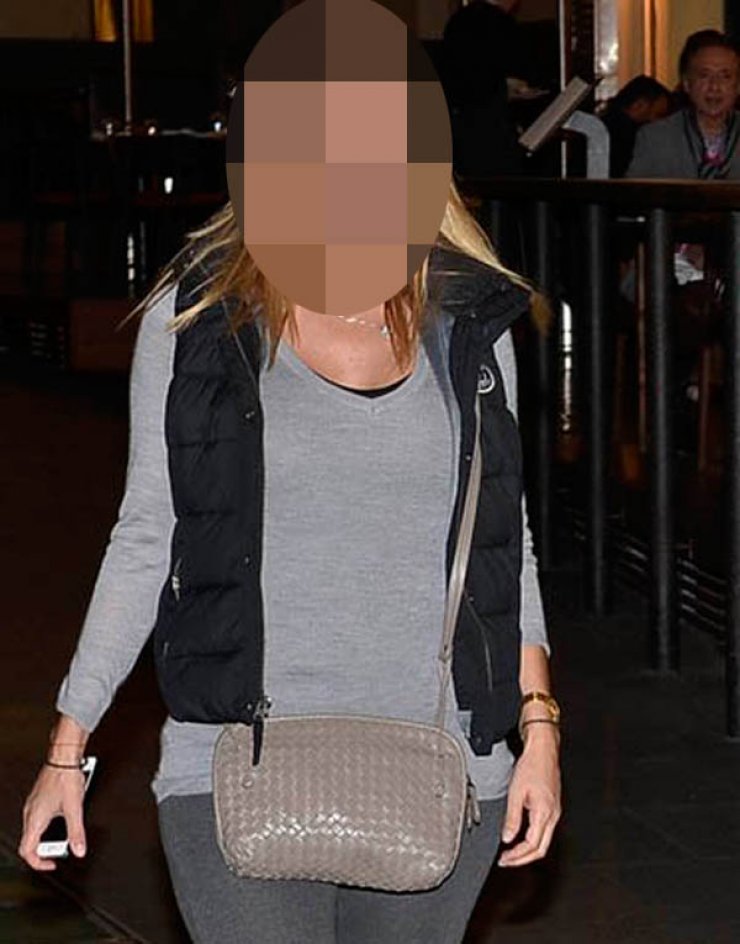 Απίστευτη αλλαγή: Ποια σέξι Ελληνίδα... πήρε πολλά κιλά; [εικόνα]