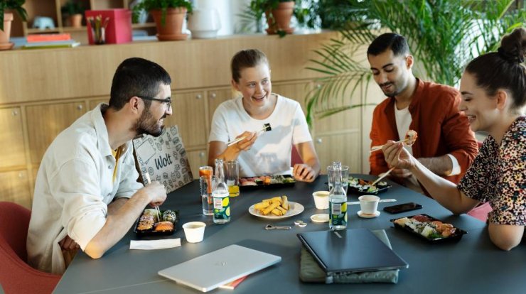 Η Wolt εγκαινιάζει τη συνεργασία της με τα εστιατόρια Wagamama