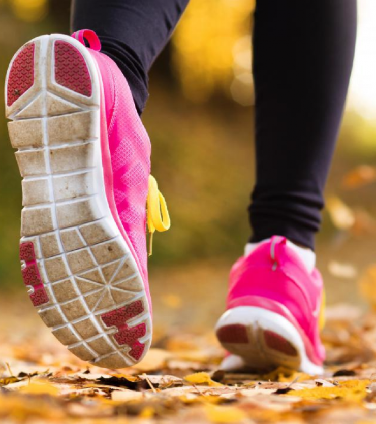 Πώς να μετατρέψετε το απλό περπάτημα σε άσκηση;