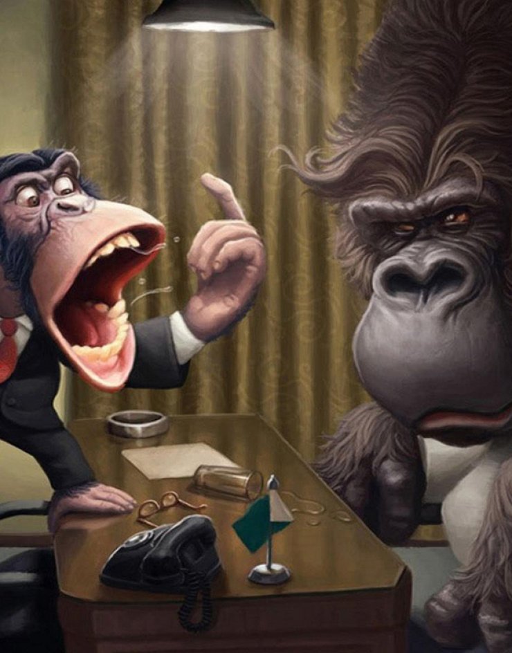 Έχεις κακό αφεντικό; Μάθε πως θα κάνει καλό στη καριέρα σου  