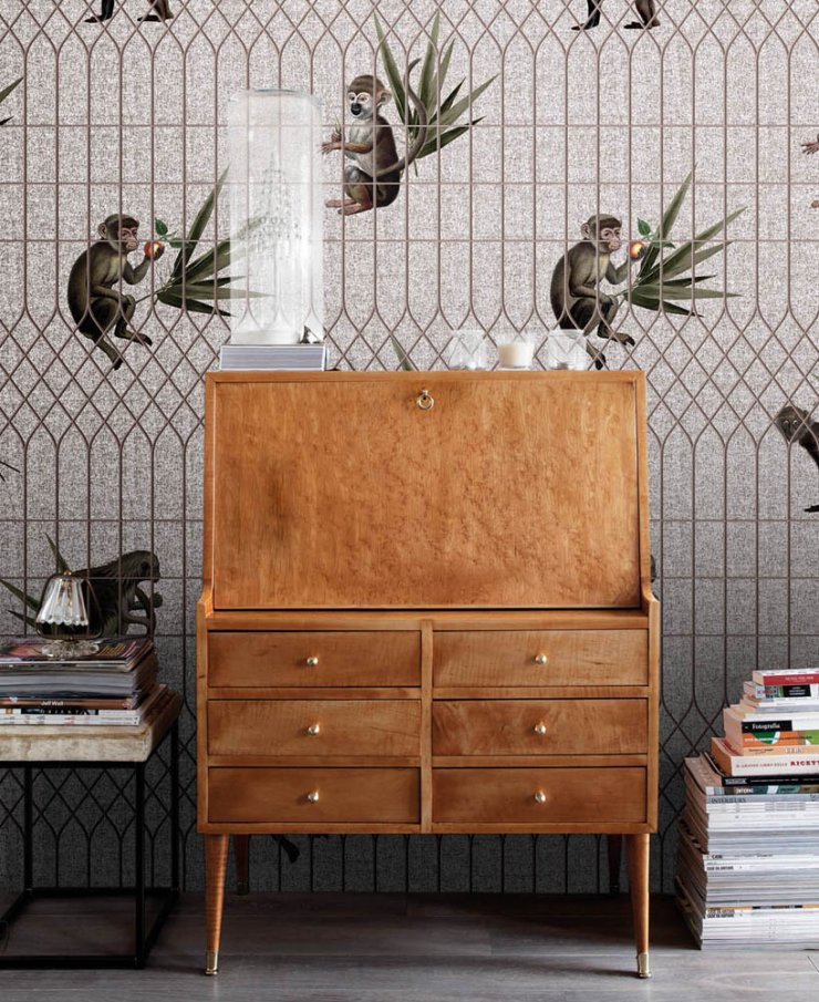 "Ντύσε" τον τοίχο!