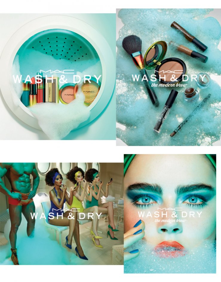 Το M.A.C Wash & Dry Laundromat σας περιμένει! 