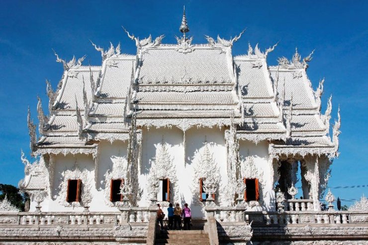 Ταϊλάνδη: Εξωτική και Ακαταμάχητη