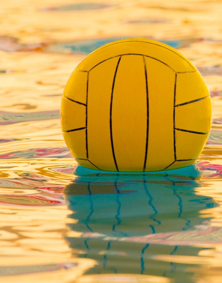 Παίζουμε Beach Waterpolo στη Μαρίνα Λεμεσού
